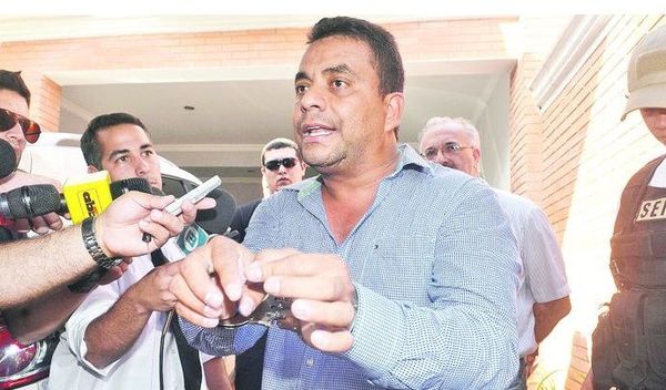 “Chicharõ” Sánchez sufrió un atentado en Capitán Bado