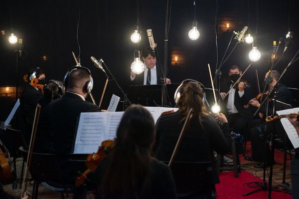 Culmina grabación de las diez nuevas canciones que estrenará Jeporeka - Música - ABC Color