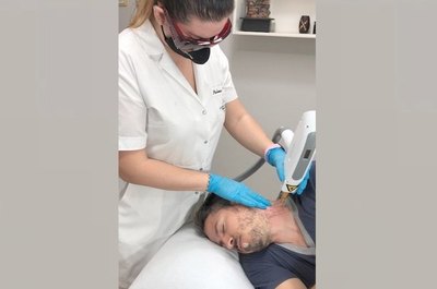 Crónica / Concurso para borrar el peor tatuaje ndaje