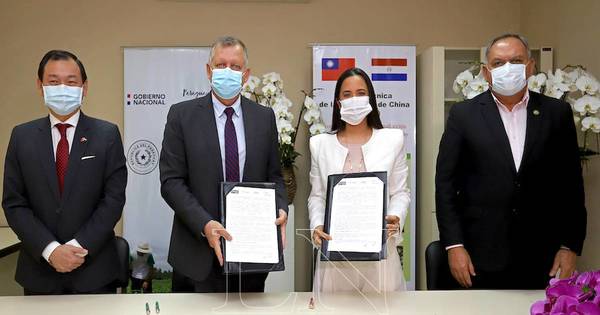 La Nación / Acuerdo para fomentar la floricultura en Paraguay