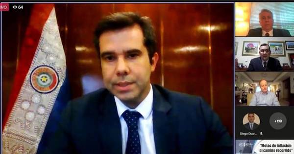 La Nación / El BCP ganó autonomía en 10 años de trayectoria con meta de inflación