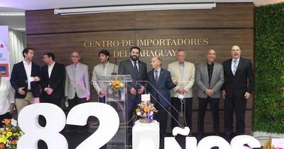 La Nación / “El principal desafío es afrontar, en general, la informalidad”