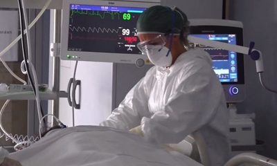 ¡Cháke! Casi 50 personas se contagiaron nuevamente con el coronavirus