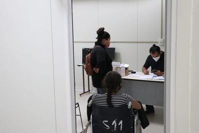 Hospital de Clínicas: bajo promedio de consultas por cuadros respiratorios - Nacionales - ABC Color