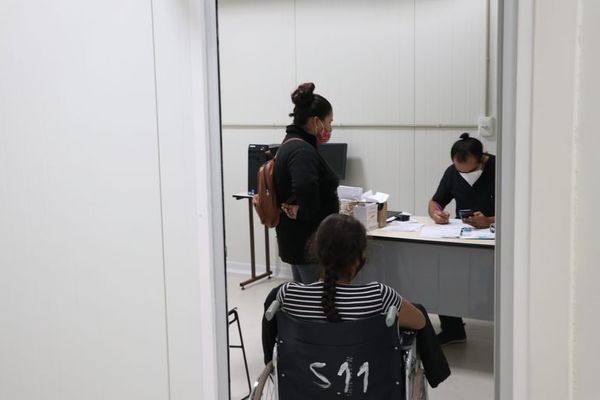 Hospital de Clínicas: bajo promedio de consultas por cuadros respiratorios - Nacionales - ABC Color