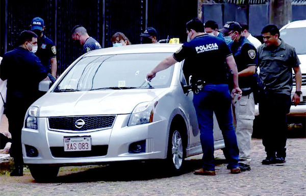 Asesinan a un capitán de navío, el crimen organizado no da tregua | OnLivePy