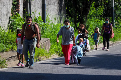 Más del 75% de los venezolanos viven en la pobreza extrema | OnLivePy
