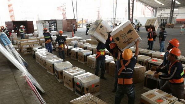 Países de América Latina analizan lucha contra el contrabando