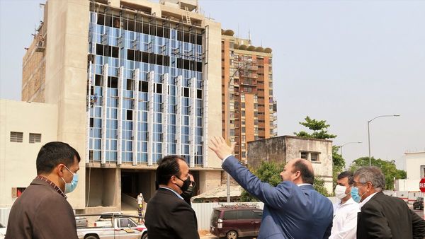 Aduanas logra superar de nuevo el billón en ingresos
