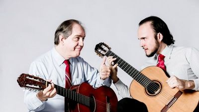 Barrios, con tono popular en disco digital