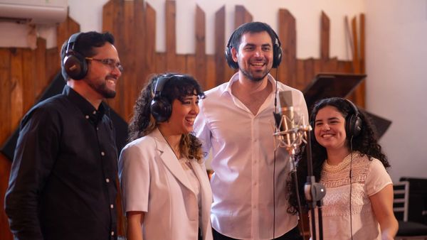 Jeporeka culmina etapa de grabación de nuevas canciones