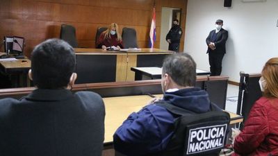 Rechazan recusación a jueza Montanía