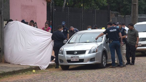 Giuzzio vincula asesinato de militar con el avance del crimen organizado