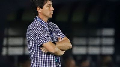 “¿Mi salida a dónde?”, preguntó el DT  Garnero