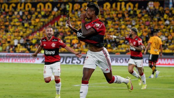 Flamengo medirá a Palmeiras en la final
