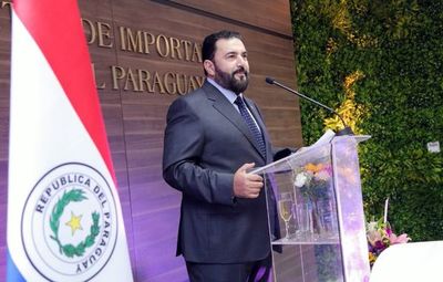 82 años del Centro de Importadores del Paraguay - Empresariales - ABC Color