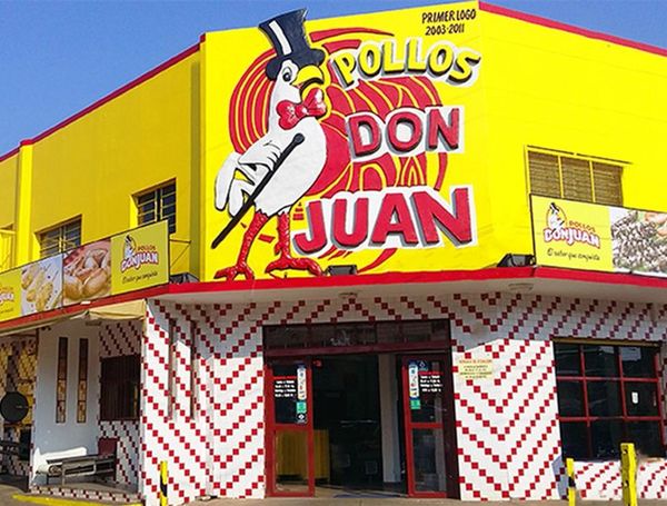 Pollos Don Juan cumple 58 años de arduo trabajo - Empresariales - ABC Color