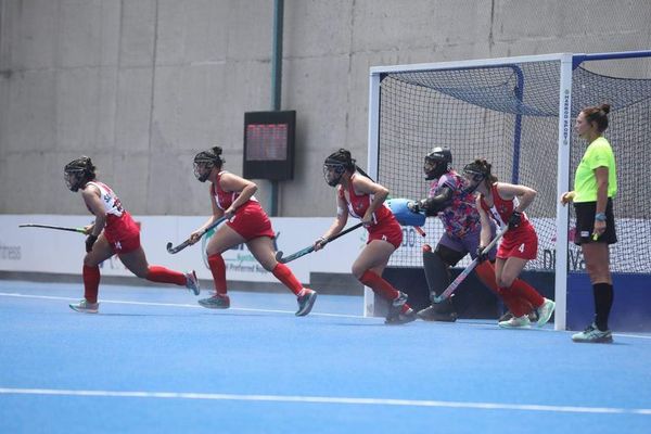 Hockey: Las Aguará caen y cierran terceras - Polideportivo - ABC Color