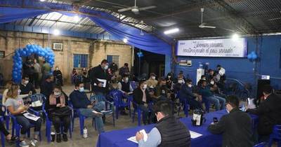 La Nación / Directorio liberal aprueba préstamos para candidatos