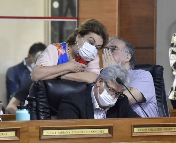 Concejales rechazaron aumento de G. 7.000 millones para salarios - Nacionales - ABC Color