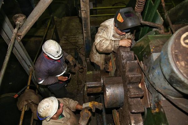 Se avizora otro negociado en la planta de Troche de Petropar - Nacionales - ABC Color