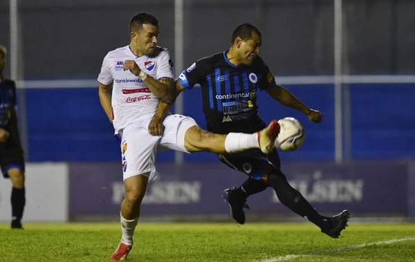 Walter retorna a la formación del “12″ - Fútbol - ABC Color