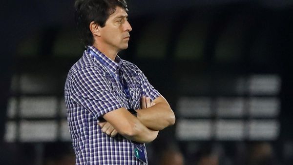 Daniel Garnero no se moverá del banquillo liberteño