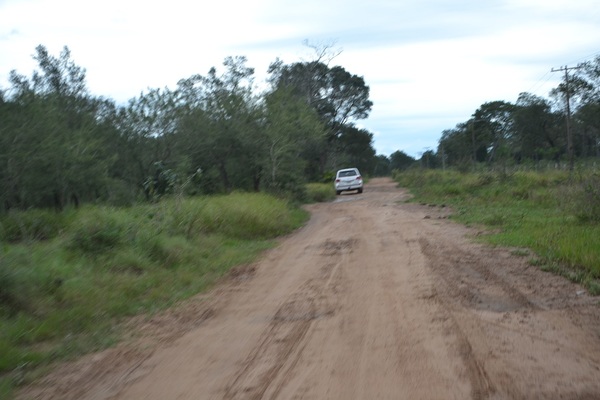 Licitan mantenimiento de 721 km de caminos rurales