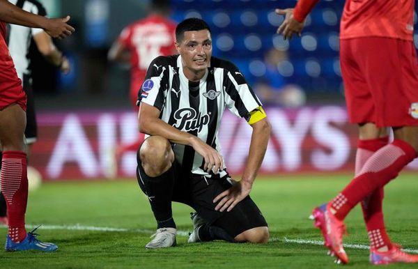 Daniel Garnero y la explicación del por qué Diego Viera pateó el penal - Libertad - ABC Color