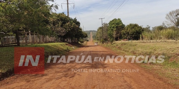 ASALTO EN CARLOS A. LOPEZ LLEVARON DINERO Y CAMIONETA