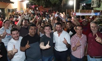 Ulises Quintana confía en victoria contundente y la conquista de 8 escaños en la Junta Municipal – Diario TNPRESS