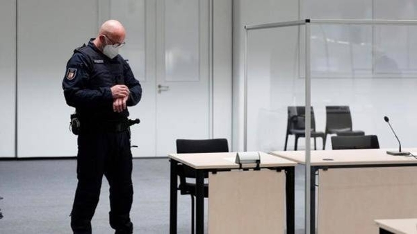 Diario HOY | Exsecretaria de un campo de concentración de 96 años se fuga antes de su juicio