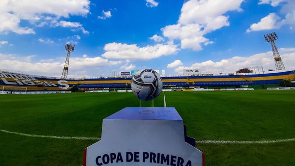 El Feliciano Cáceres espera su rehabilitación