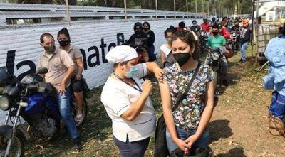 Segundas dosis de 4 plataformas con varios cambios de vacunatorios