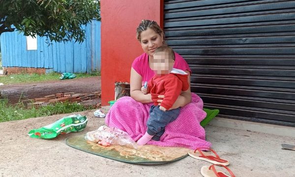 Desalojan a una madre con su hijo en brazos, y niño especial queda en casa – Diario TNPRESS