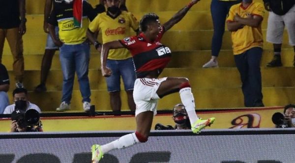 Flamengo se cita con el Palmeiras en la gran final
