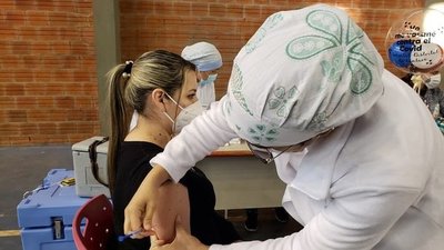 Retoman aplicación de segundas dosis | Noticias Paraguay