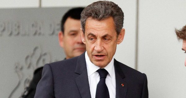 Justicia condena el ex presidente de Francia Sarkozy por financiamiento ilegal - .::Agencia IP::.