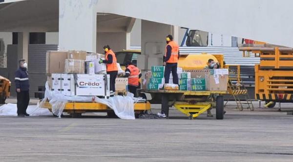 Segundas dosis de 4 plataformas con varios cambios de vacunatorios – Prensa 5