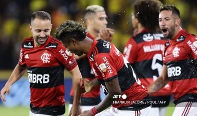 Flamengo es finalista y se cita con Palmeiras en Montevideo - .::Agencia IP::.