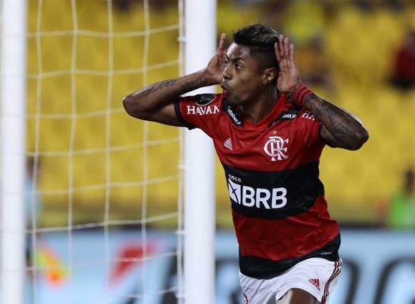 Flamengo esta en la final de la Copa Libertadores - El Independiente