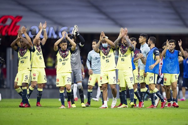 América lidera el Apertura mexicano - El Independiente