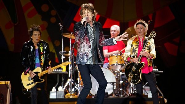 Los Rolling Stones publican el tema inédito Troubles A' Comin