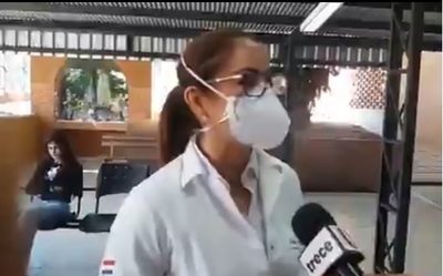 Médica lamenta “caos” por aumento de pacientes polivalentes en Alto Paraná - ADN Digital