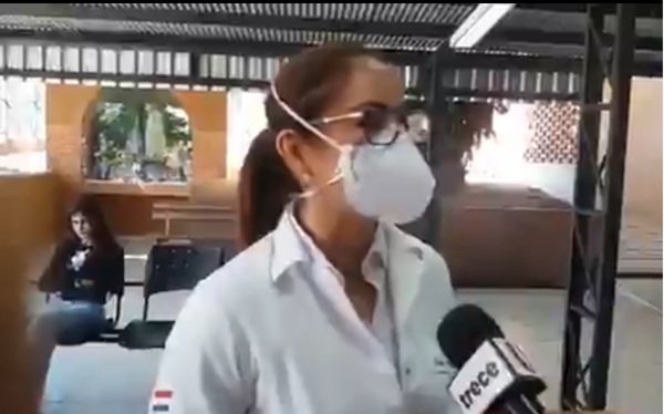 Médica lamenta “caos” por aumento de pacientes polivalentes en Alto Paraná - ADN Digital