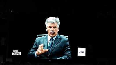 ¿Giuzzio renuncia? “No tengo información, ni me corresponde informar sobre eso", declaró director de Gabinete de cartera del Interior - ADN Digital