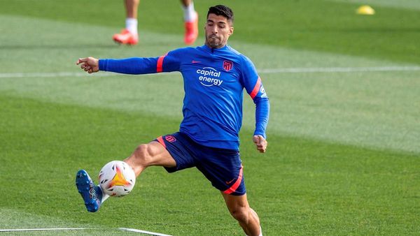 Atlético de Madrid afina la puntería para medir al Barcelona