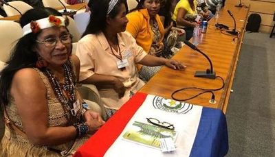 ​Convocan a mujeres líderes de pueblos originarios y afrodescendientes para intercambio cultural