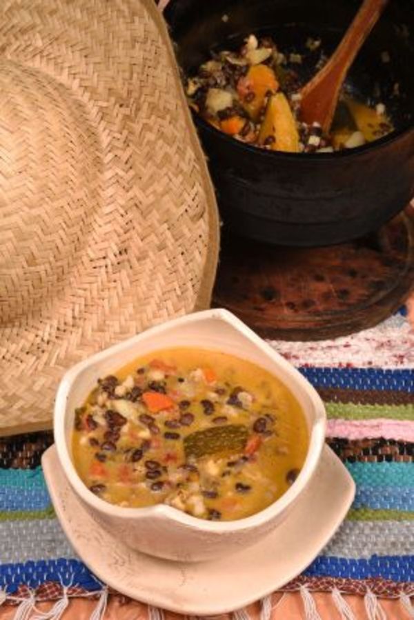 La receta del jopara - Gastronomía - ABC Color