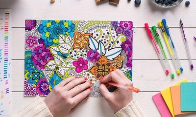 ¿Cuáles son los beneficios de pintar mandalas?